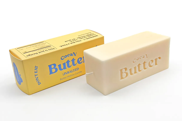 코카&버터 버터캔들